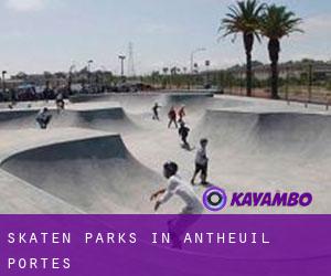 Skaten Parks in Antheuil-Portes