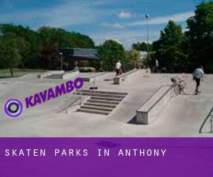 Skaten Parks in Anthony
