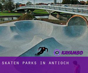 Skaten Parks in Antioch