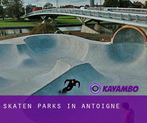 Skaten Parks in Antoigné