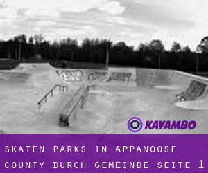 Skaten Parks in Appanoose County durch gemeinde - Seite 1