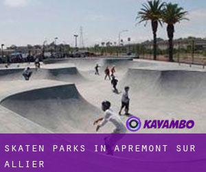 Skaten Parks in Apremont-sur-Allier