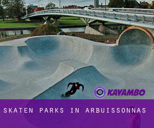 Skaten Parks in Arbuissonnas