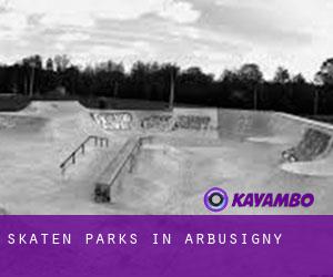 Skaten Parks in Arbusigny