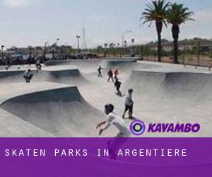 Skaten Parks in Argentière