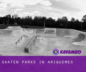 Skaten Parks in Ariquemes