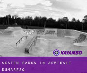 Skaten Parks in Armidale Dumaresq