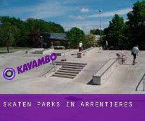 Skaten Parks in Arrentières