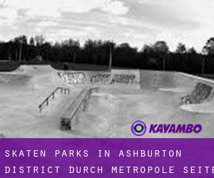 Skaten Parks in Ashburton District durch metropole - Seite 1