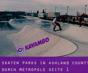 Skaten Parks in Ashland County durch metropole - Seite 1