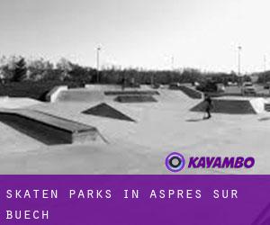 Skaten Parks in Aspres-sur-Buëch