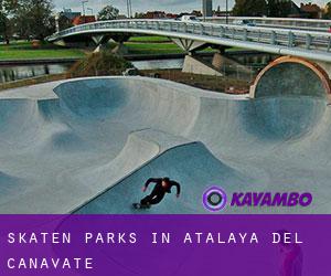 Skaten Parks in Atalaya del Cañavate