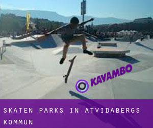 Skaten Parks in Åtvidabergs Kommun