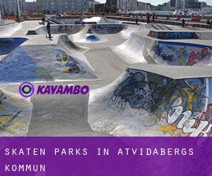 Skaten Parks in Åtvidabergs Kommun