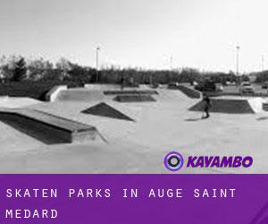 Skaten Parks in Auge-Saint-Médard