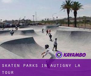 Skaten Parks in Autigny-la-Tour