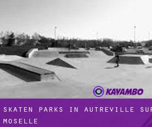 Skaten Parks in Autreville-sur-Moselle
