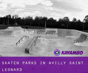 Skaten Parks in Avilly-Saint-Léonard