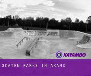 Skaten Parks in Axams