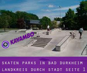 Skaten Parks in Bad Dürkheim Landkreis durch stadt - Seite 1