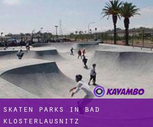 Skaten Parks in Bad Klosterlausnitz