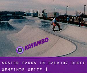Skaten Parks in Badajoz durch gemeinde - Seite 1