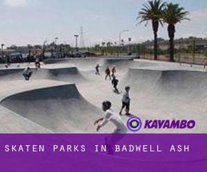 Skaten Parks in Badwell Ash