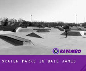 Skaten Parks in Baie-James