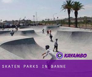 Skaten Parks in Banne