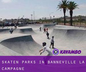Skaten Parks in Banneville-la-Campagne