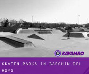 Skaten Parks in Barchín del Hoyo