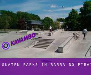 Skaten Parks in Barra do Piraí
