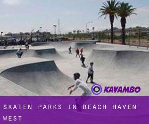 Skaten Parks in Beach Haven West