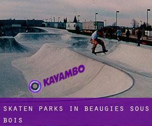Skaten Parks in Beaugies-sous-Bois