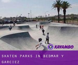 Skaten Parks in Bedmar y Garcíez