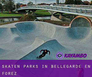 Skaten Parks in Bellegarde-en-Forez