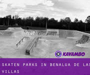 Skaten Parks in Benalúa de las Villas