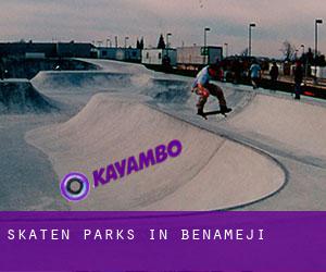 Skaten Parks in Benamejí