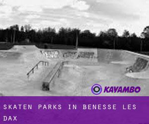 Skaten Parks in Bénesse-lès-Dax