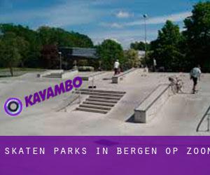 Skaten Parks in Bergen op Zoom