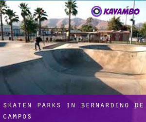Skaten Parks in Bernardino de Campos
