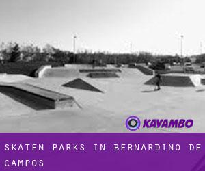 Skaten Parks in Bernardino de Campos