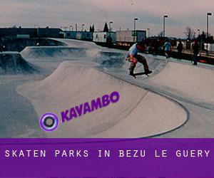 Skaten Parks in Bézu-le-Guéry