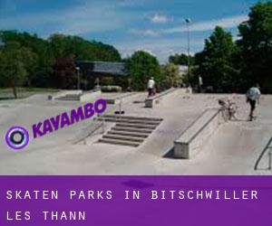 Skaten Parks in Bitschwiller-lès-Thann