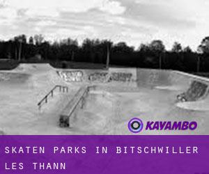 Skaten Parks in Bitschwiller-lès-Thann