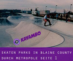 Skaten Parks in Blaine County durch metropole - Seite 1