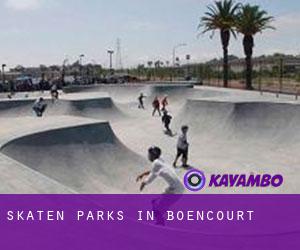 Skaten Parks in Boëncourt