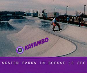 Skaten Parks in Boëssé-le-Sec