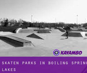 Skaten Parks in Boiling Spring Lakes