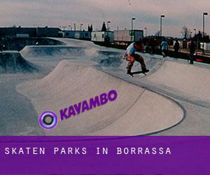 Skaten Parks in Borrassà
